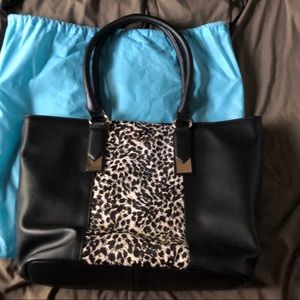 Antonio Melani black handbag new